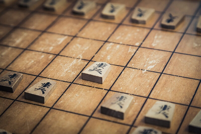 将棋盤